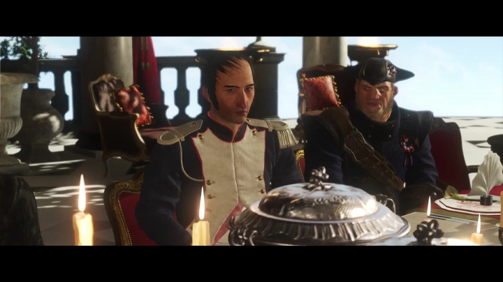 The Council - First Look Trailer