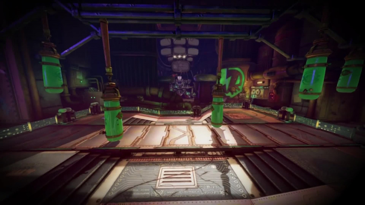 Arms - Introducing Dr. Coyle - Nintendo Switch