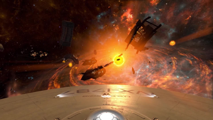 Star Trek: Bridge Crew - Non-VR Patch trailer