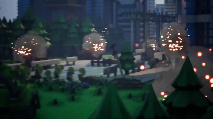 Tiny Metal - Release Trailer