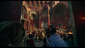 Louskáček a čtyři říše: Trailer