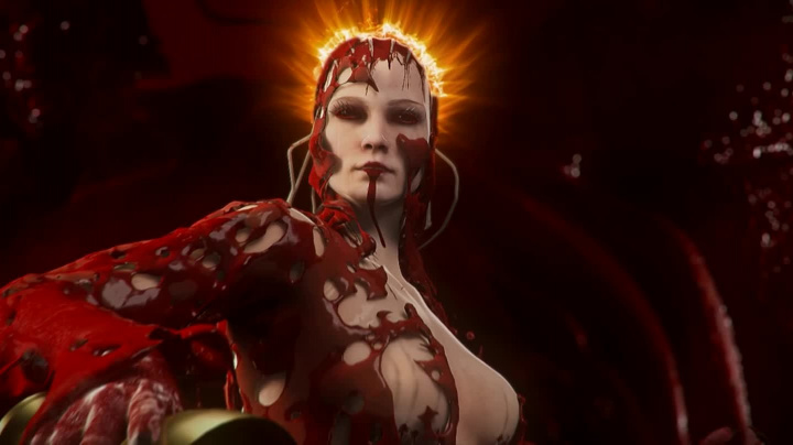 Agony - Red Goddess Trailer