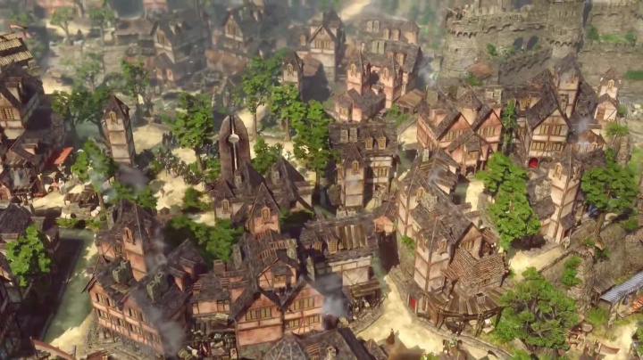 SpellForce 3 - Gameplay Trailer: Human Faction