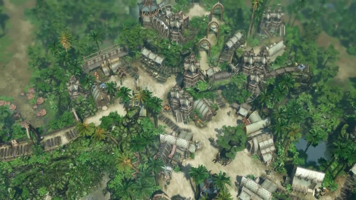 SpellForce 3 - Gameplay Trailer: The Elves of Finon Mir