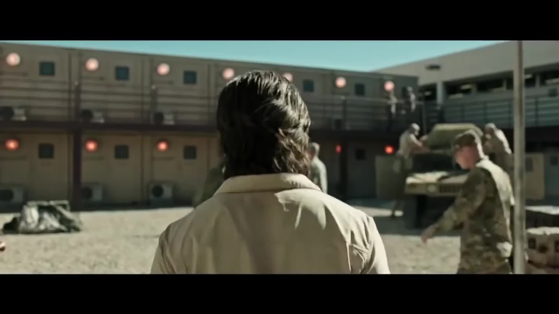 Sicario 2: Soldado: Teaser Trailer