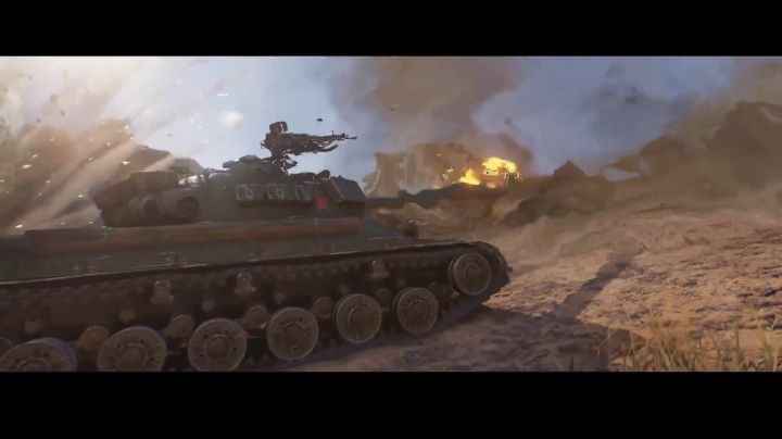 World of Tanks 1.0 - March 2018: Gameplay Trailer