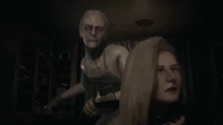 "Remothered: Tormented Fathers" Steam Early Access TRAILER