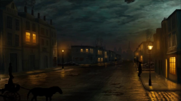 Lamplight City - oznamovací trailer