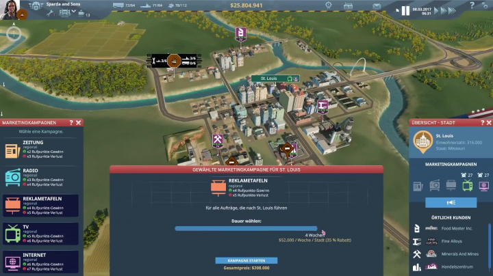 TransRoad: USA - Release-Trailer