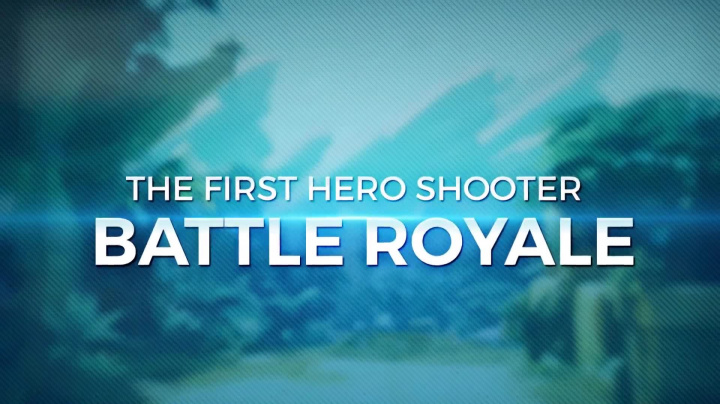 Paladins: Battlegrounds - trailer