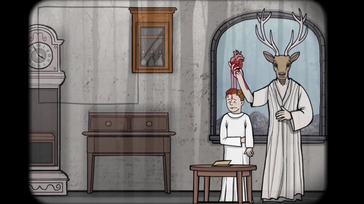 Rusty Lake Paradise Official Trailer