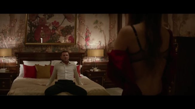 Rudá volavka: Trailer 2
