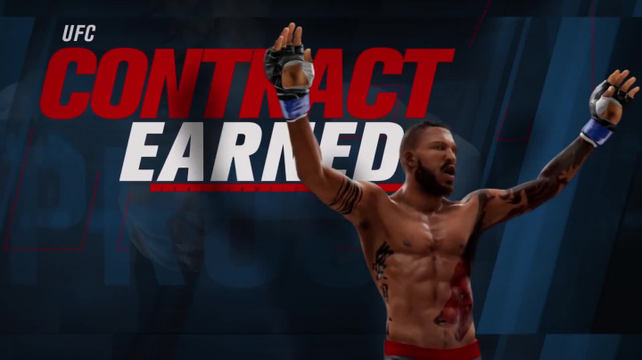 EA SPORTS UFC 3- GOAT Career Mode Trailer