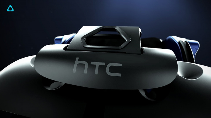 HTC Vive Pro press video