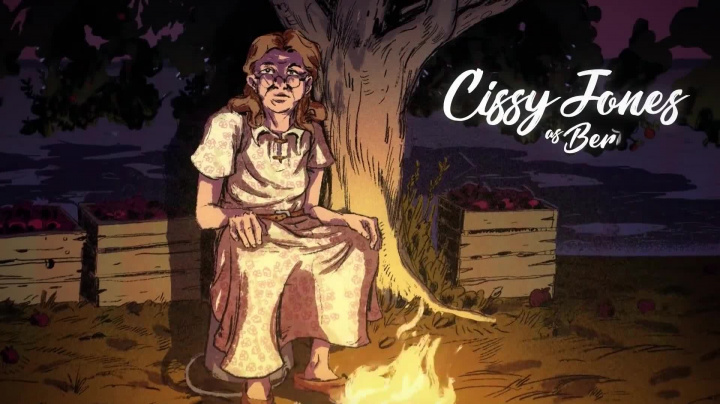 Where The Water Tastes Like Wine - Characters Trailer