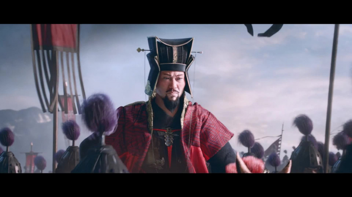 Total War: THREE KINGDOMS - oznamovací trailer