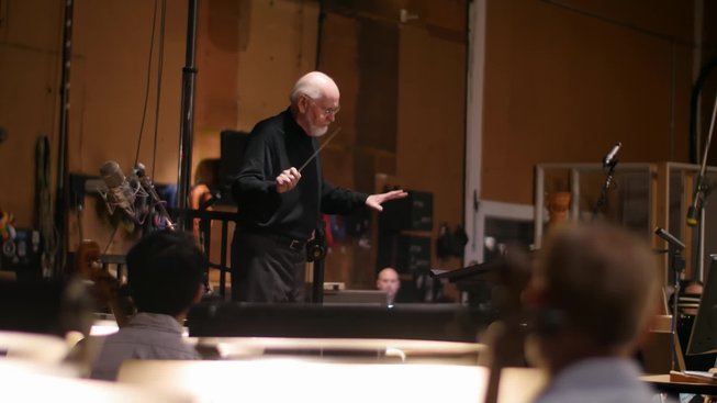 The Sound of a Galaxy: Inside the Star Wars: The Force Awakens Soundtrack