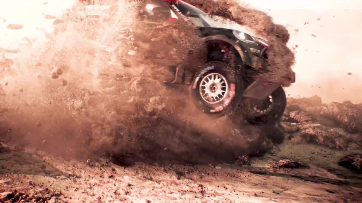 DAKAR 18 - CGI Trailer