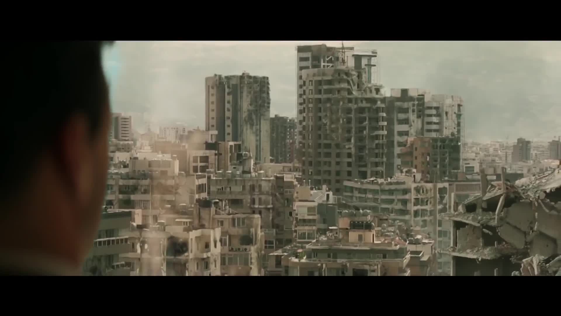 Beirut: Trailer