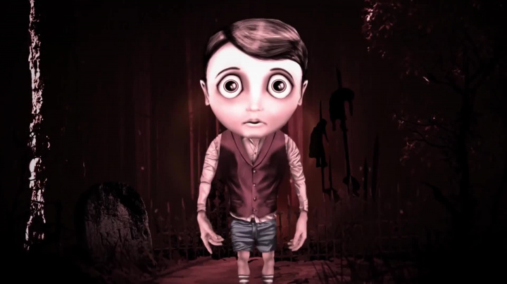 Dream Alone - Teaser Trailer