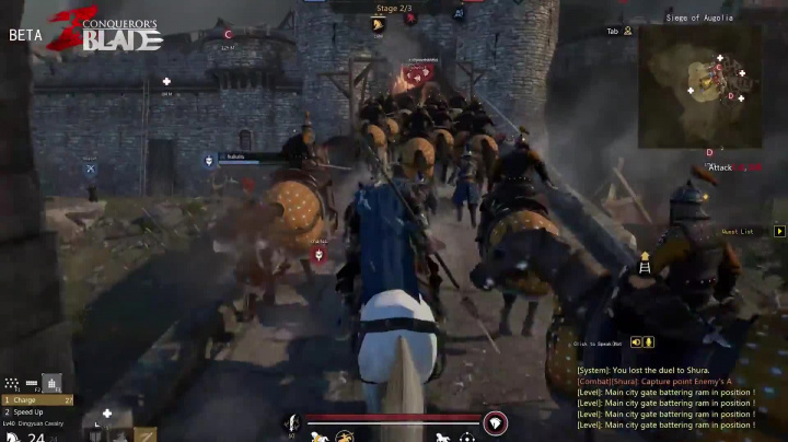 Conqueror's Blade - Latest Gameplay Footage