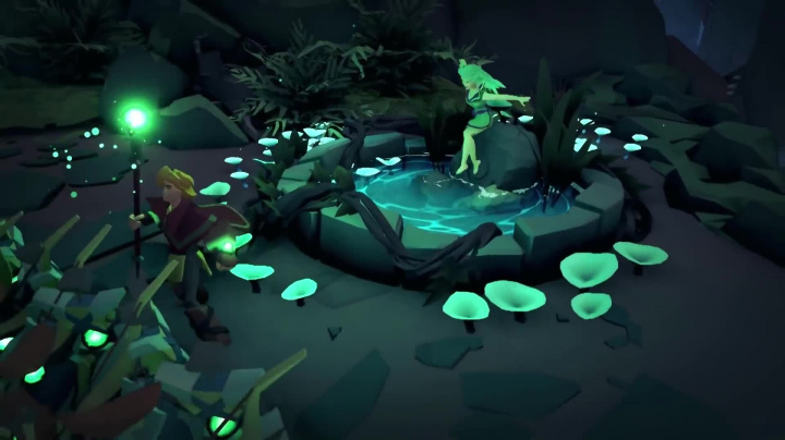 Masters of Anima - Gameplay Trailer