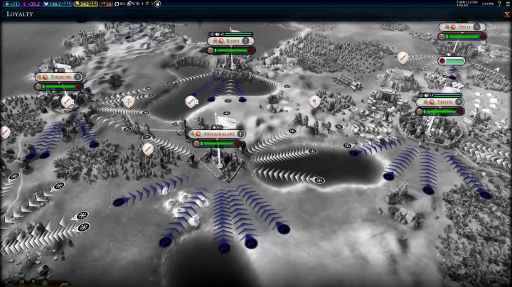 Civilization VI: Rise and Fall - New Features Explained