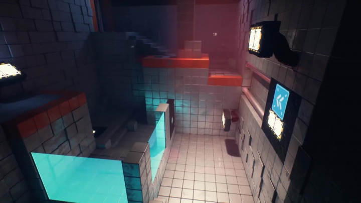 Q.U.B.E. 2 - gameplay trailer
