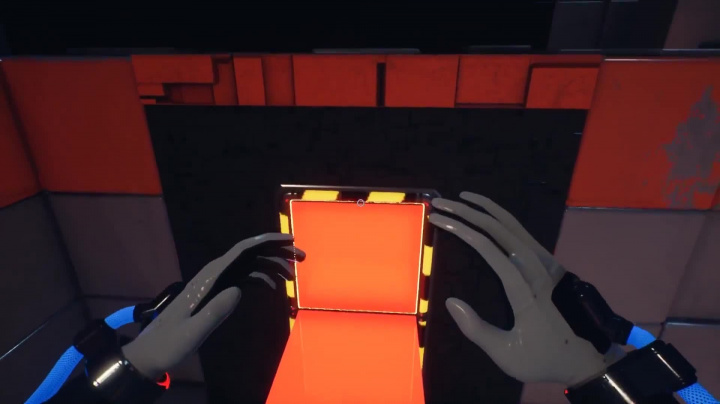 Q.U.B.E. 2 - demo gameplay
