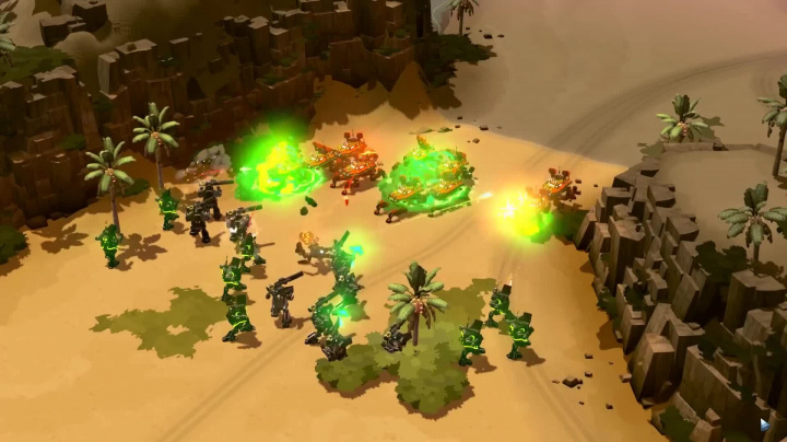 Forged Battalion - Steam Early Access Launch Trailer