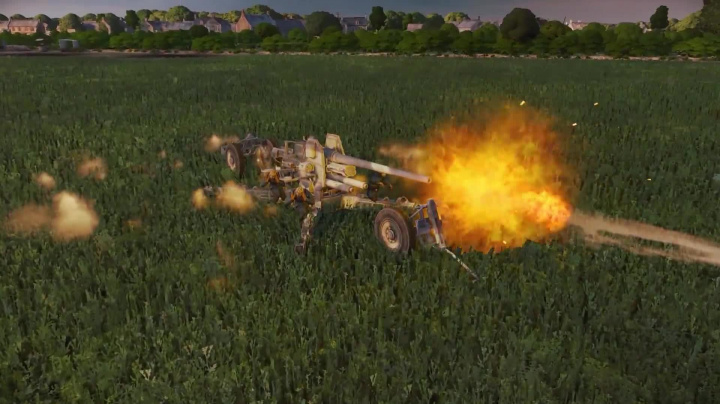 Steel Division: Normandy 44 - Back To Hell Announcement Trailer
