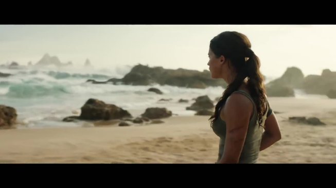 Tomb Raider - Official Trailer #2
