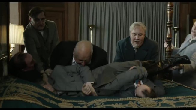 The Death of Stalin: Trailer 3