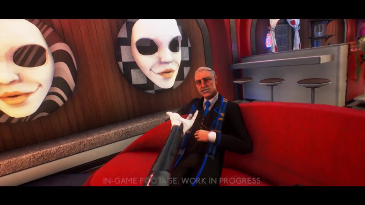 We Happy Few - Odklad a nová postava