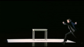 Michail Baryšnikov: Prostor