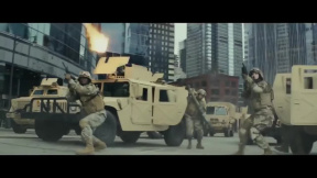 Rampage: Ničitelé: Trailer 2