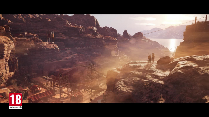Assassin’s Creed Origins: The Hidden Ones - Launch Trailer