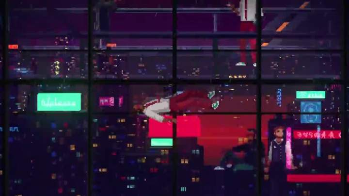The Red Strings Club - Launch Trailer