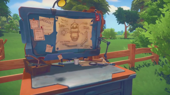 My Time At Portia - Out today on Steam Early Access