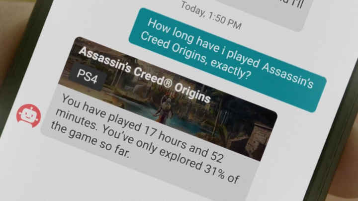 SAM -  Ubisoft Personal Gaming Assistant | Beta Launch Trailer