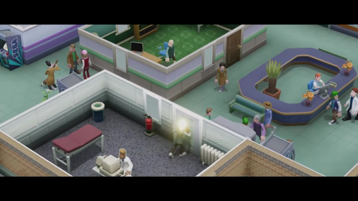 Two Point Hospital - Developer Vision Trailer