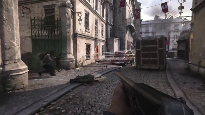 Call of Duty: WWII - The Resistance DLC 1 - Trailer