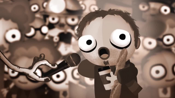 7 Billion Humans - trailer