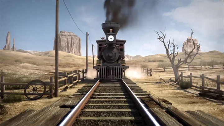 Railway Empire - startovní trailer