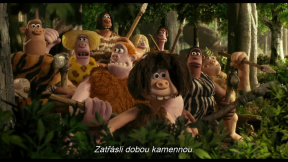 Pračlověk (2018): Trailer 6