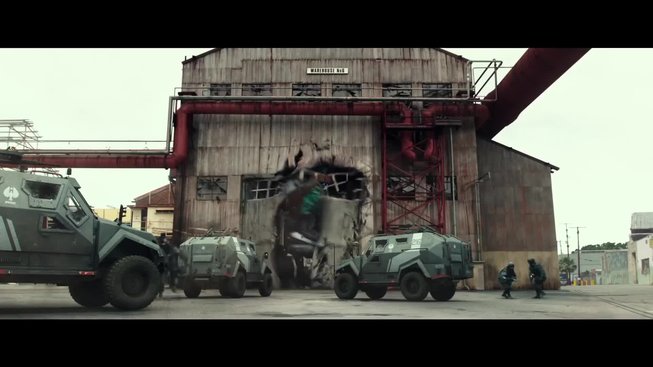Pacific Rim: Povstání: Trailer 2