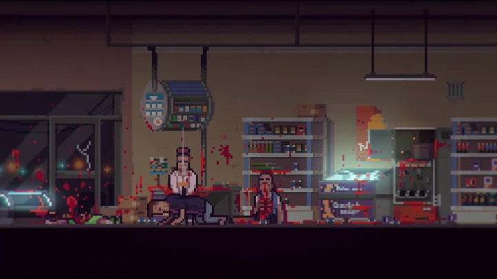 The Long Reach - Teaser Trailer