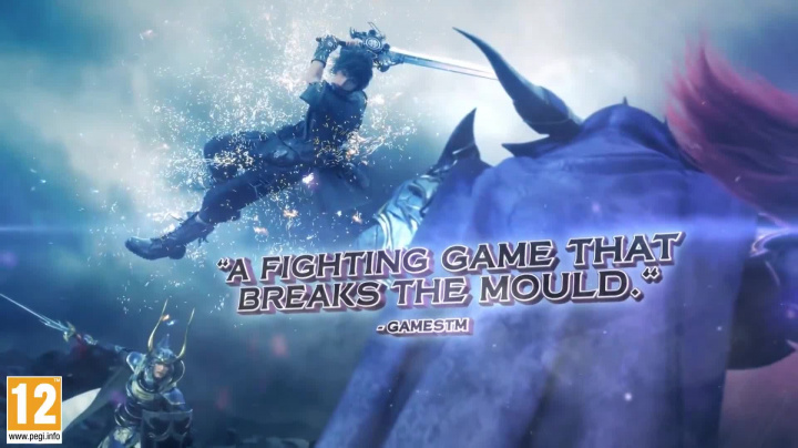 Dissidia Final Fantasy NT – Launch Trailer