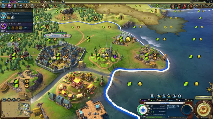 Civilization VI: Rise and Fall – First Look: Scotland