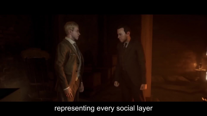 Vampyr Webseries: DONTNOD Presents Episode 3 - Human After All